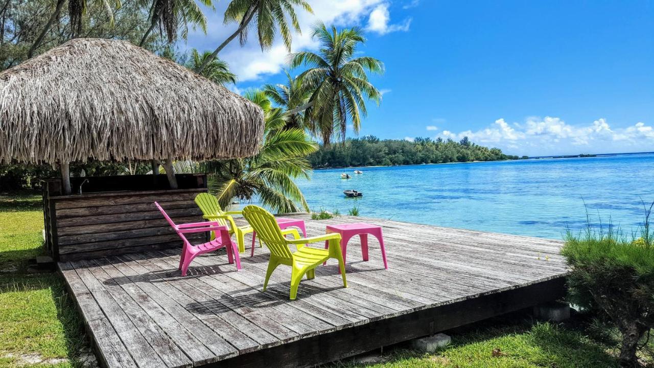 Tatil Evi Moorea - Tereva Nui